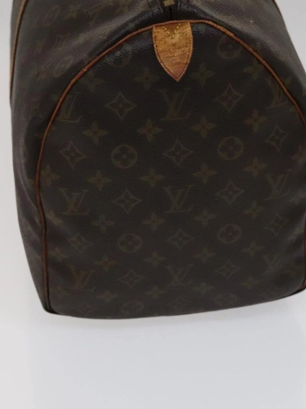 LOUIS VUITTON Monogram Keepall 50 Boston Bag M41426 LV Auth mr939 - Picture 6 of 16